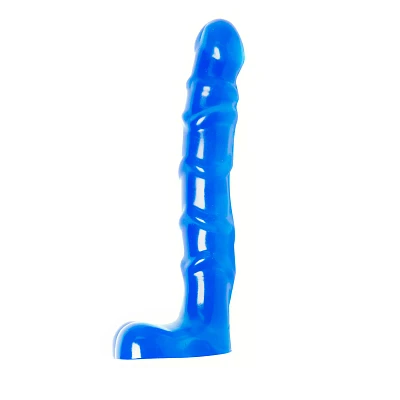 Raging Hard On Slimline Dildo - 7 Inch