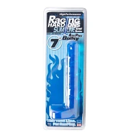 Raging Hard On Slimline Dildo - 7 Inch