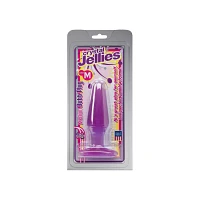 Crystal Jellies Butt Plug - 6 Inch