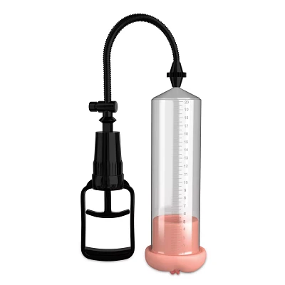 Pump Worx Fantasy Flesh Stroker Pump