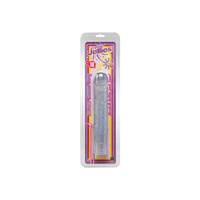 Crystal Jellies Dildo - 10 Inch