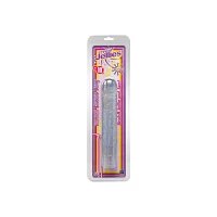 Crystal Jellies Dildo - 10 Inch
