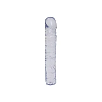 Crystal Jellies Dildo - 10 Inch