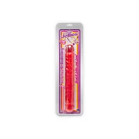 Crystal Jellies Double Dong Dildo - 12 Inch Pink