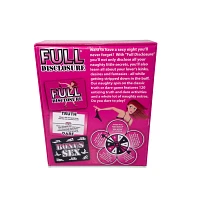 Full Disclosure Strip, Truth or Dare Game for Lovers