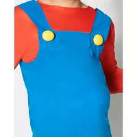 Adult Mario Costume - Bros