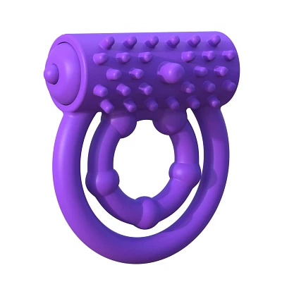 Fantasy C-Ringz Vibrating Prolong Performance Cock Ring