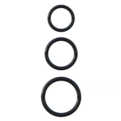 Fantasy C-Ringz 3 Ring Stamina Cock Ring Set