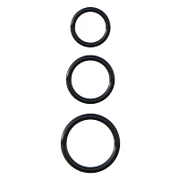 Fantasy C-Ringz 3 Ring Stamina Cock Ring Set