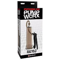 Pump Worx Mega Grip Penis Pump