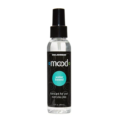Mood Water-Based Lube - 4 oz.