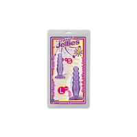 Crystal Jellies 2 Piece Butt Plug Trainer Kit