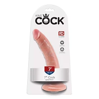 King Cock Suction Cup Dildo