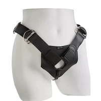 King Cock Strap-On Harness With Dildo