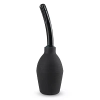 Curved Douche Enema - Fetish Fantasy