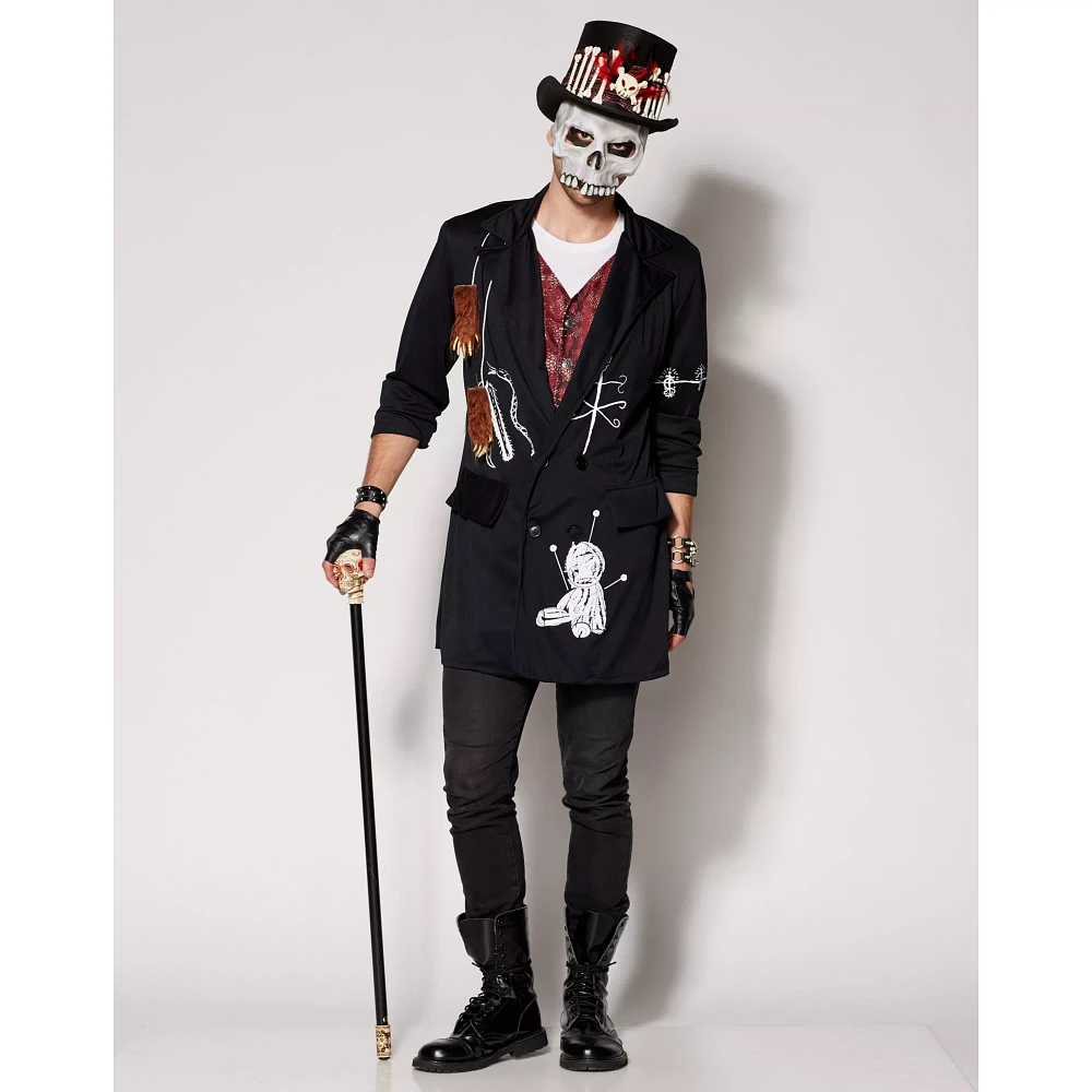 Adult Voodoo Magic Costume