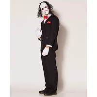 Adult Billy the Puppet Costume - Saw