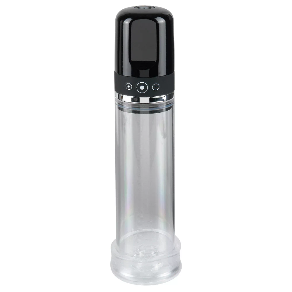 Pump Worx Rechargeable Auto Vac Penis Pump