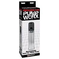 Pump Worx Rechargeable Auto Vac Penis Pump