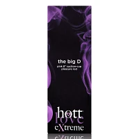 The Big D Dildo 8 Inch - Hott Love Extreme