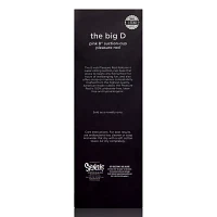 The Big D Dildo 8 Inch - Hott Love Extreme