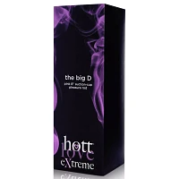 The Big D Dildo 8 Inch - Hott Love Extreme