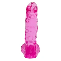 Wet Dreams Stallion Dildo - 6.5 Inch Pink