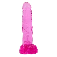 Wet Dreams Stallion Dildo - 6.5 Inch Pink