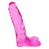 Wet Dreams Stallion Dildo - 6.5 Inch Pink