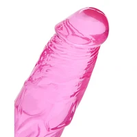 Wet Dreams Stallion Dildo - 6.5 Inch Pink
