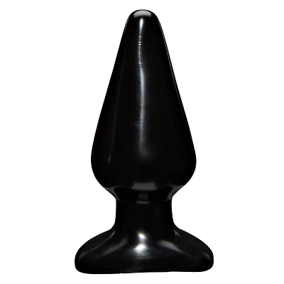 Smooth Classic Butt Plug - 6 Inch
