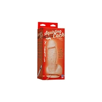 The Amazing Squirting Suction Cup Dildo - 7 Inch