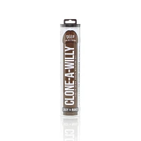 Clone-A-Willy Vibrator Kit - Deep Skin Tone