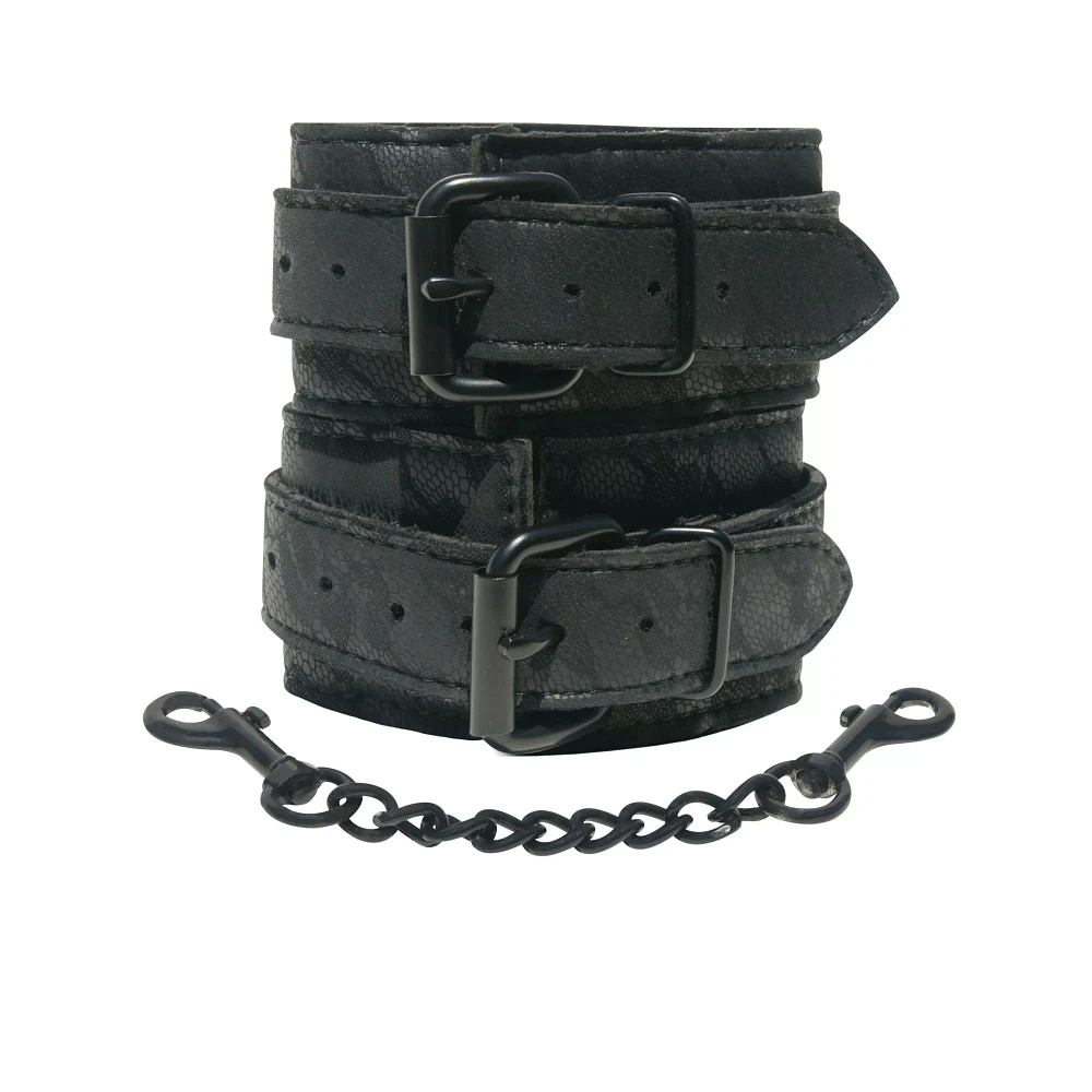 Lace Handcuffs