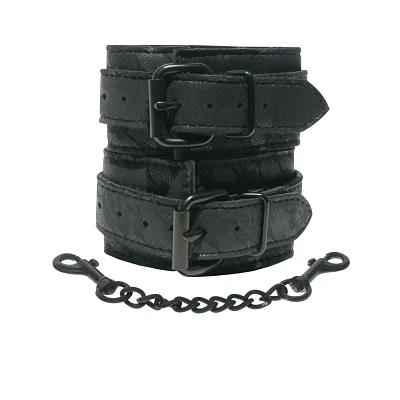 Lace Handcuffs