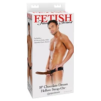 Hollow Strap-On Dildo 10 Inch - Fetish Fantasy