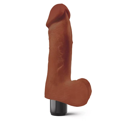 Waterproof Vibrating Dildo - 7.5 Inch
