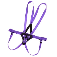 The Lumberjack Strap-On Suspender Harness Set 7 Inch - Hott Love Extreme