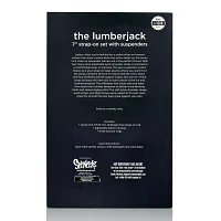 The Lumberjack Strap-On Suspender Harness Set 7 Inch - Hott Love Extreme