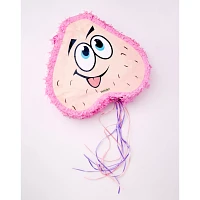 Pecker Pinata and Bat Set