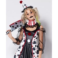 Adult Twisted Clown Costume