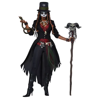 Adult Magic Voodoo Costume