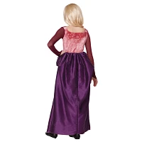 Kids Sarah Sanderson Dress Costume - Hocus Pocus