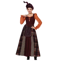 Girls Mary Sanderson Costume - Hocus Pocus