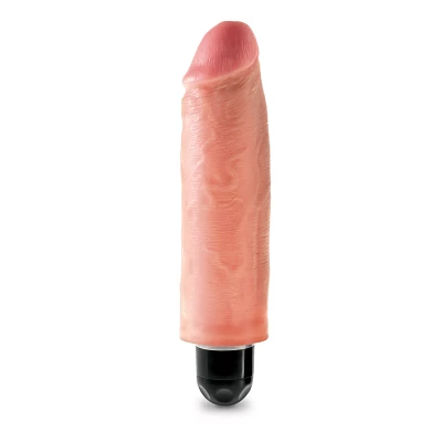 King Cock Vibrating Stiffy 6 Inch Vibrator
