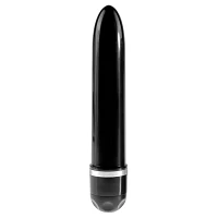 King Cock Vibrating Stiffy 7 Inch Vibrator