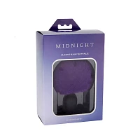 Purple Bunny Butt Plug - 5.5 Inch