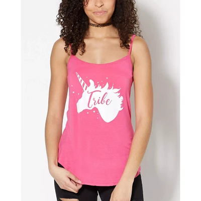 Unicorn Tribe Tank Top
