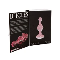 Icicles No. 75 Massager - 4 Inch