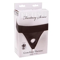 Crotchless Harness - Fetish Fantasy